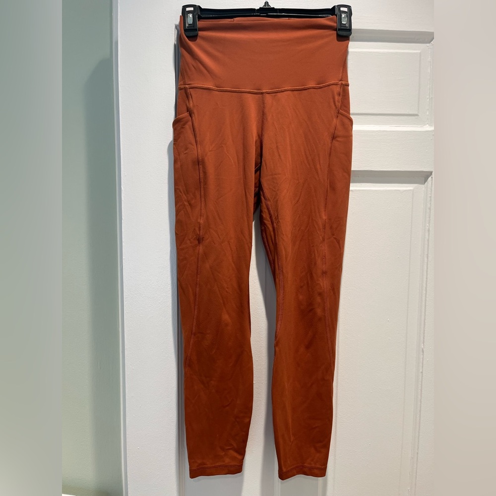Lululemon Align High-Rise Leggings 25” Pockets